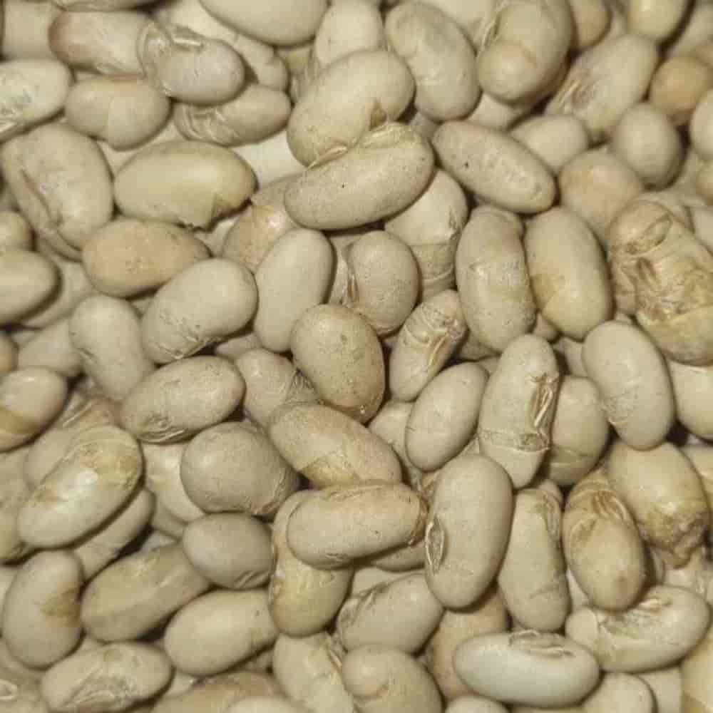 Nut roasted soybeans
