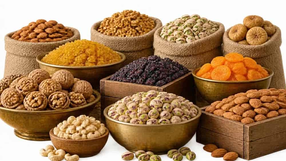 خرید عمده برای آجیل‌فروشی از تولیدکننده در تبریز